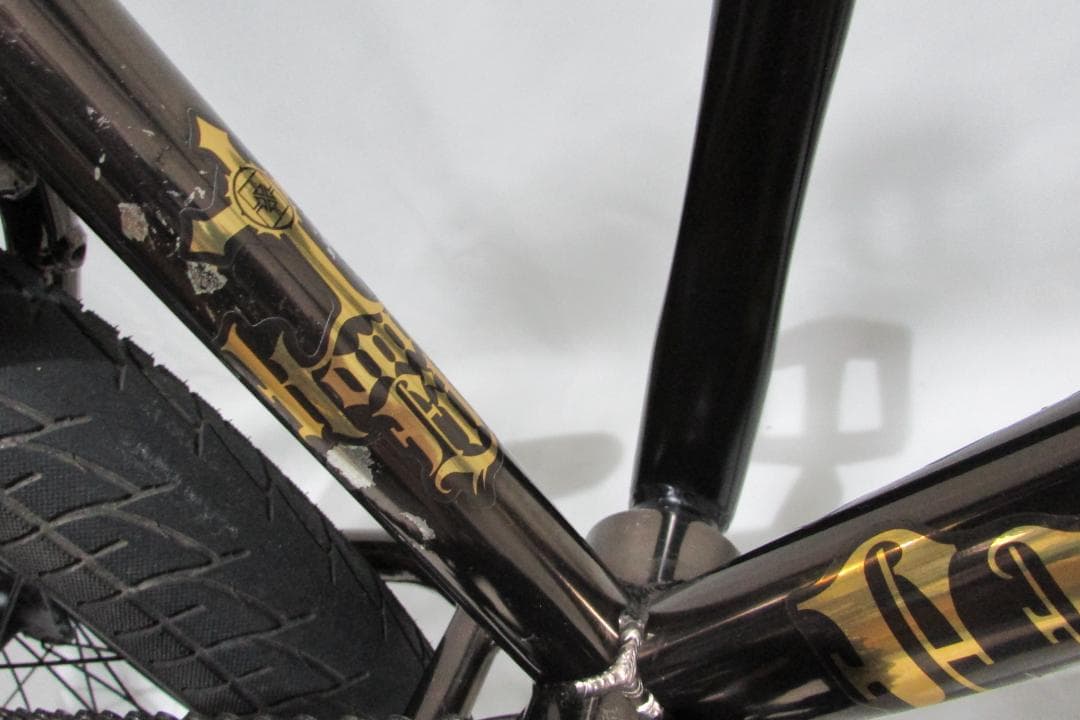 -送料込- BMX ストリート FIT BIKE HOMAN