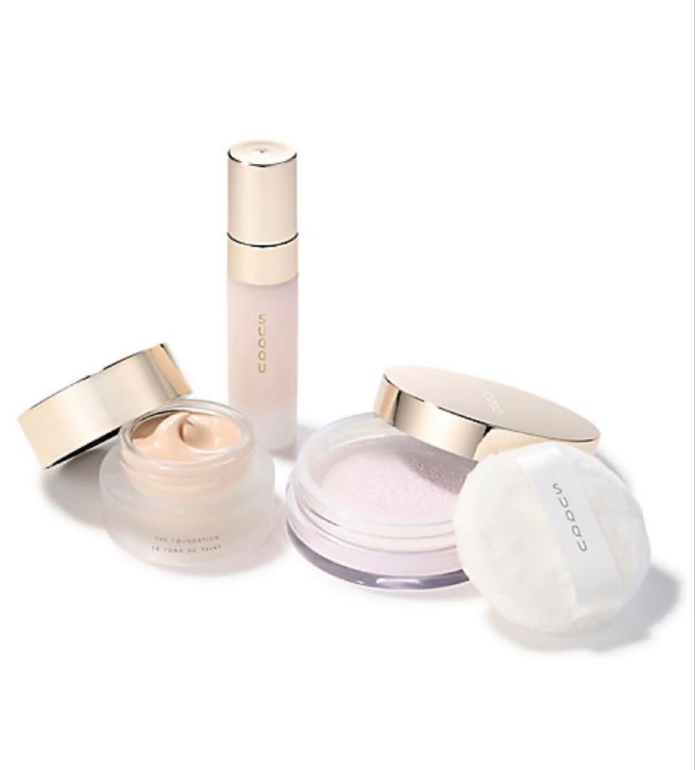 限定キット スックSUQQUザ ファンデーション スターターキット 110 新品