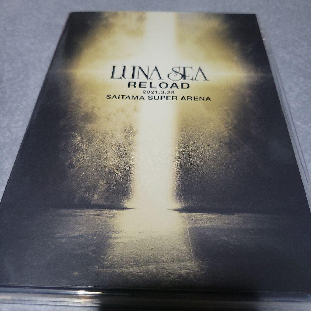 LUNASEA RELORD 2021 会場限定版 Blu-ray
