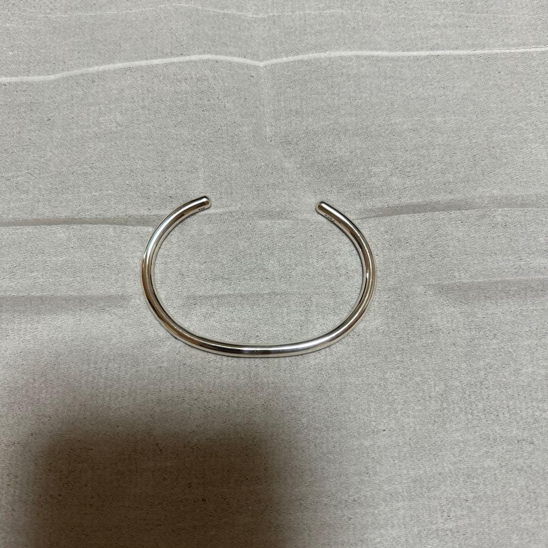 loro バングル　シルバー ロロ　シルバー925 ブレスレット