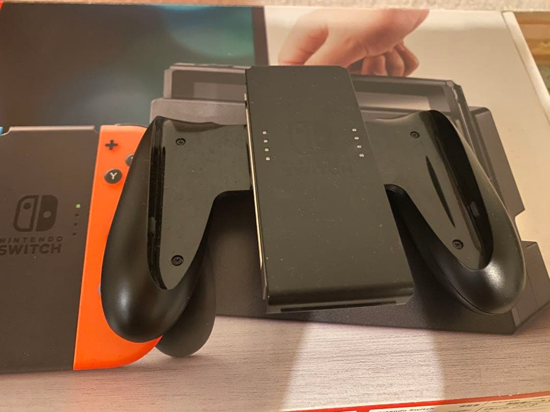 Nintendo Switch 本体　周辺機器
