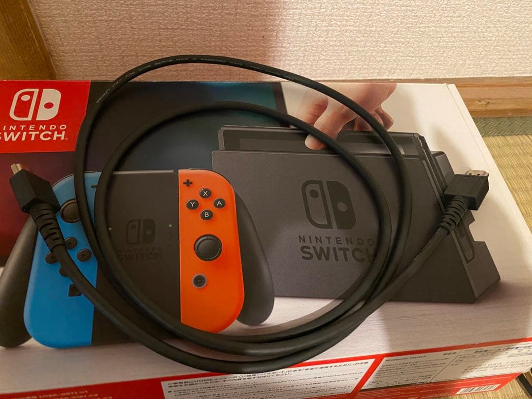 Nintendo Switch 本体　周辺機器