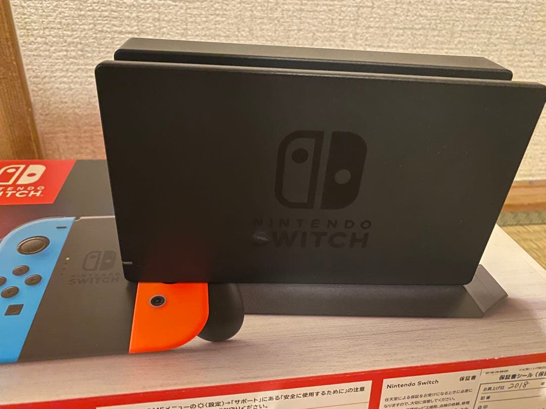 Nintendo Switch 本体　周辺機器