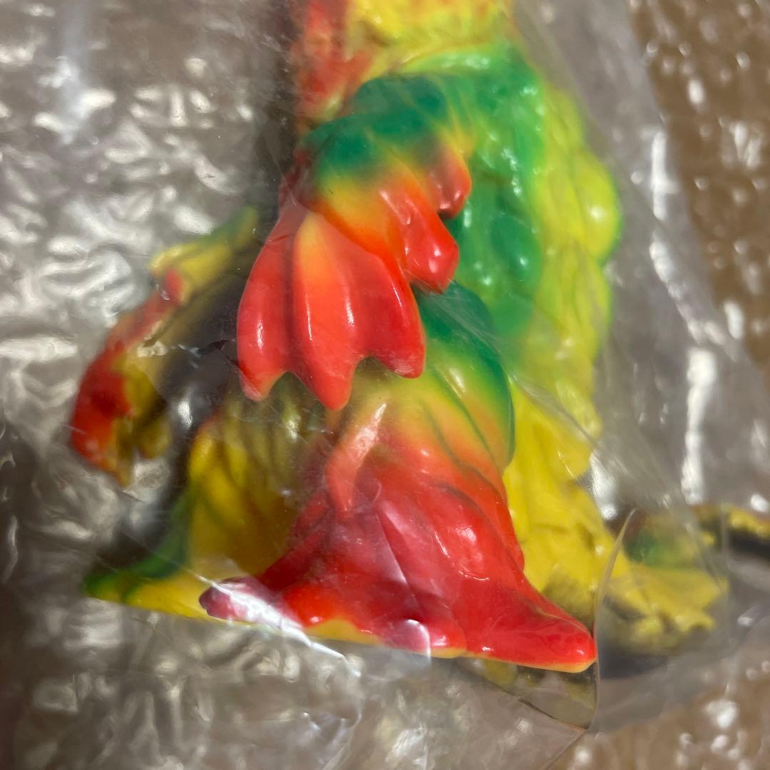 ヘドラ One up ワンフェス ソフビ