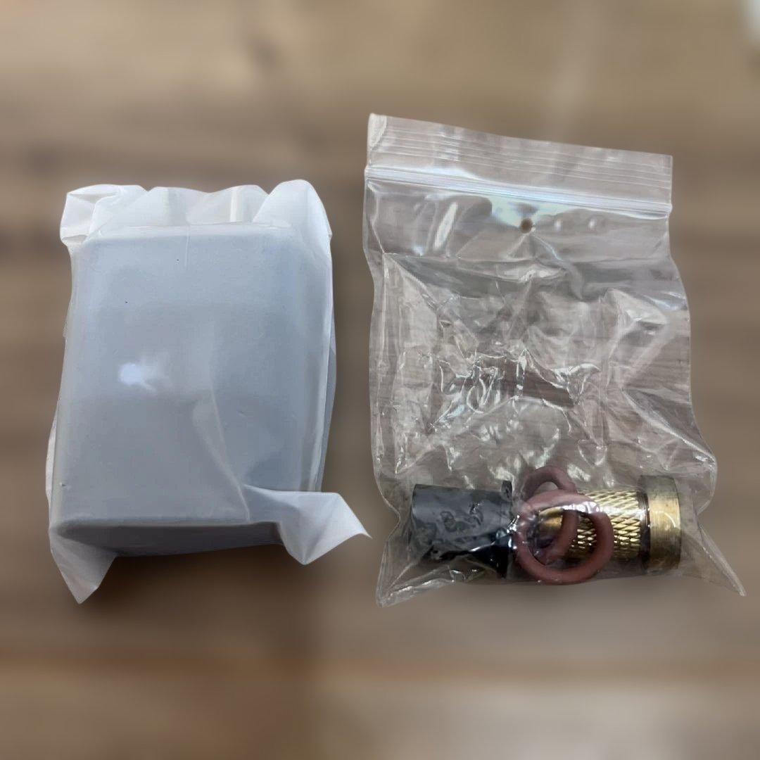 ながら洗車 スノーメン ブラックエディション 自動泡噴霧器 スノーバブル