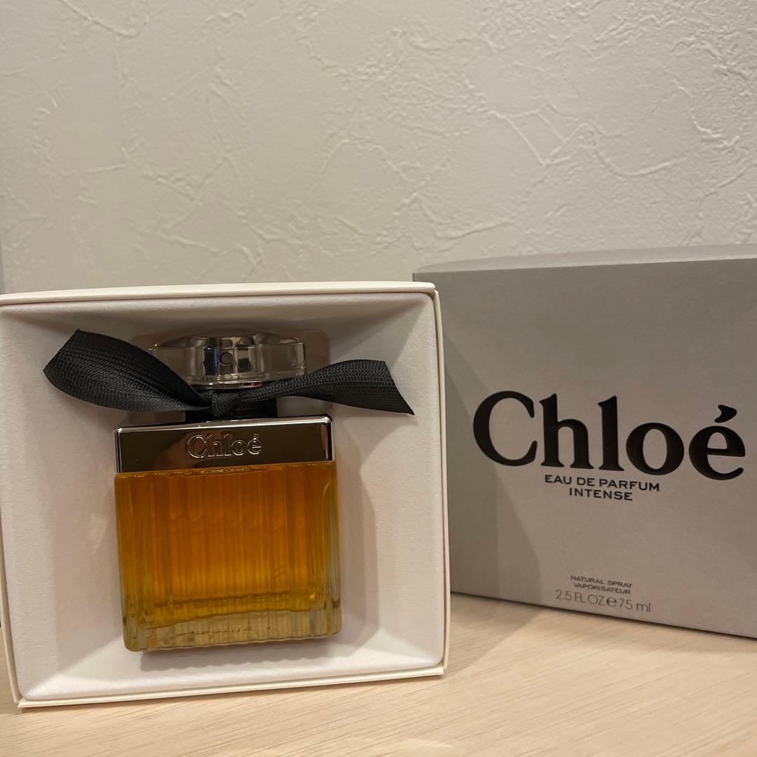 【廃盤・入手困難】クロエ インテンス  75mL