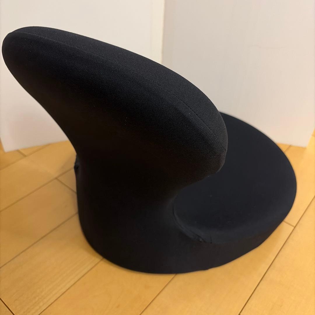 ボラードチェア BOLLARD CHAIR ブラック