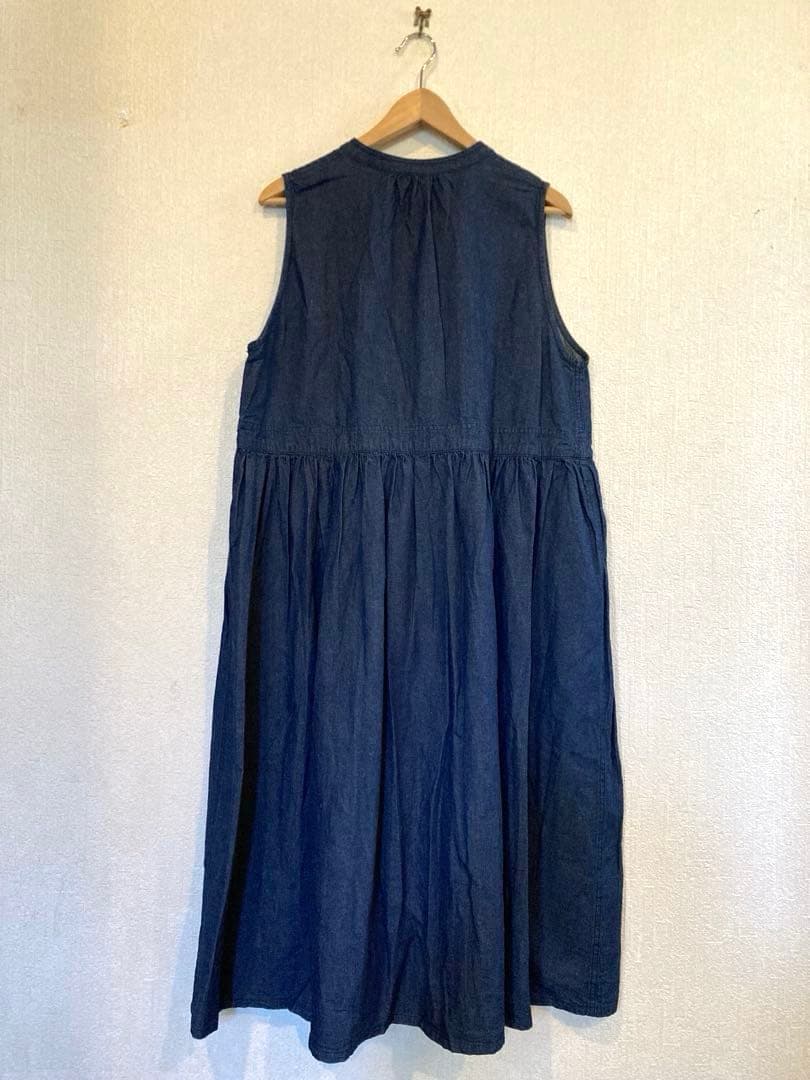 ☆新品未使用☆blue willow ワンピース　ネストローブ　ヴェリテクール