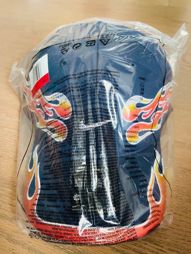 国内未発売☆NIKEフレイムクラブキャップネイビーL/XLタグ付新品未開封品