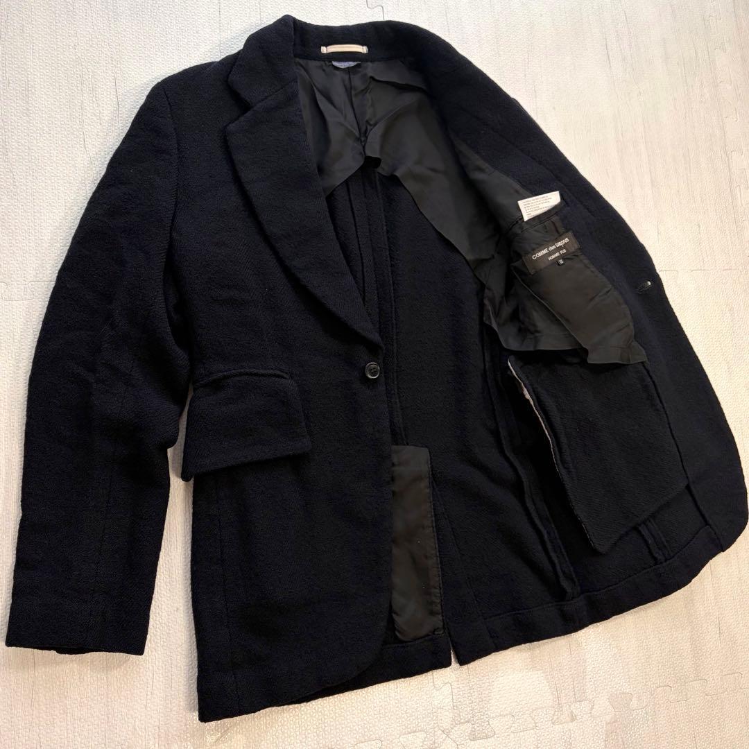 COMME des GARCONS HOMME PLUS テーラードジャケット