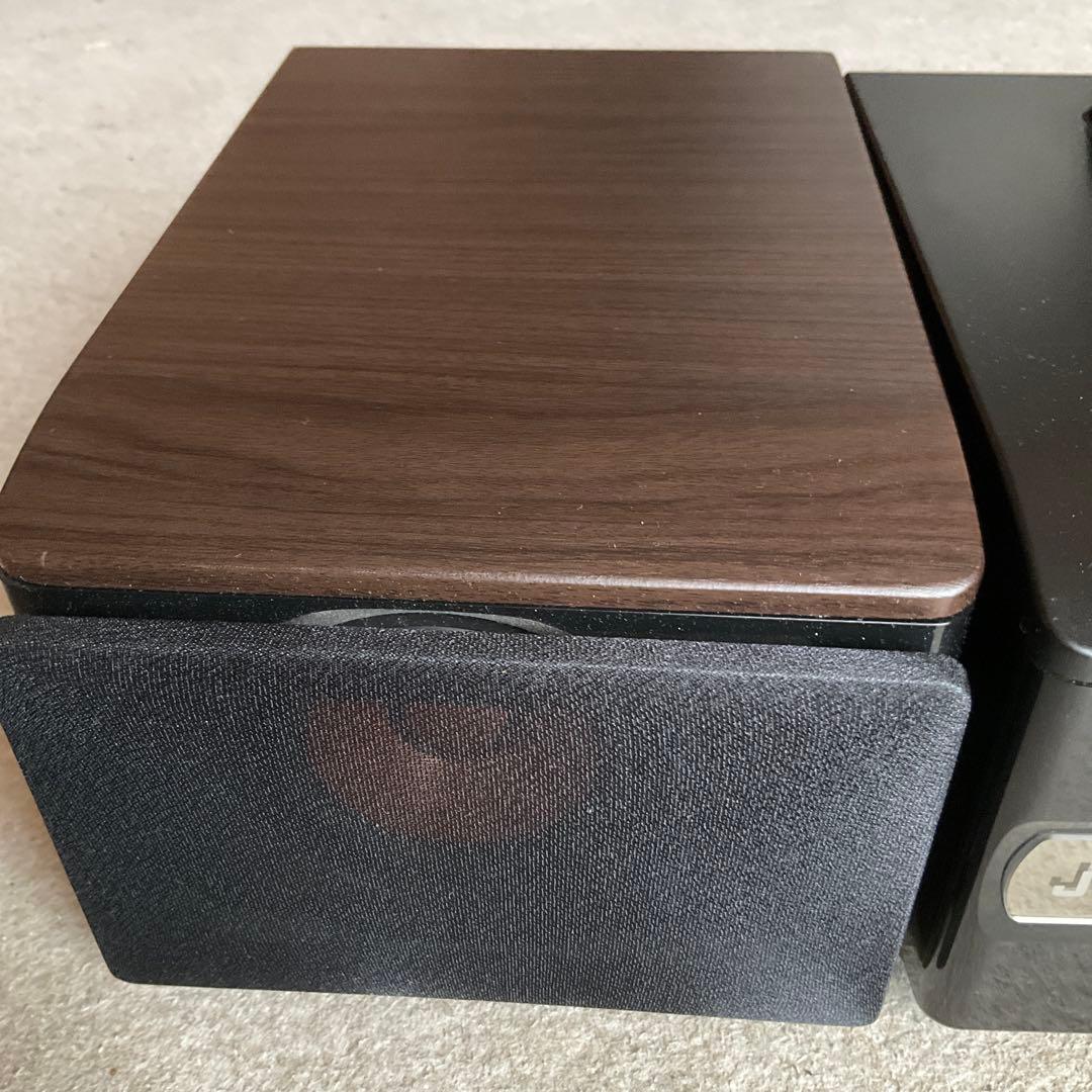 JVC ビクター ミニコンポ　CD iPod CA- EXS1-B