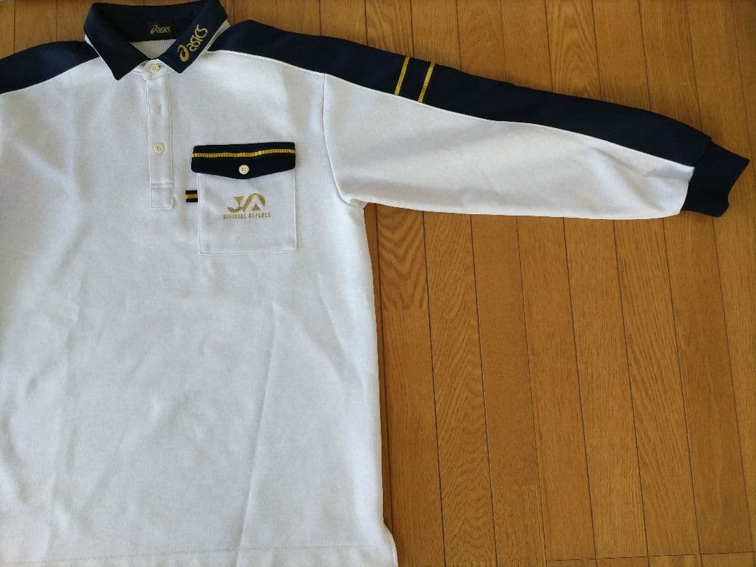 バレーボール公式審判服　長袖