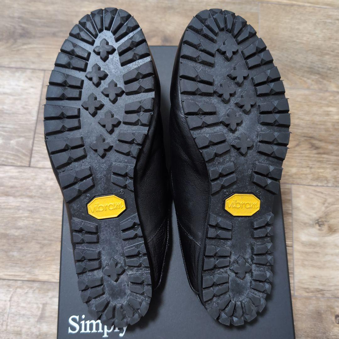 靴 simplycomplicated relux mule black US10