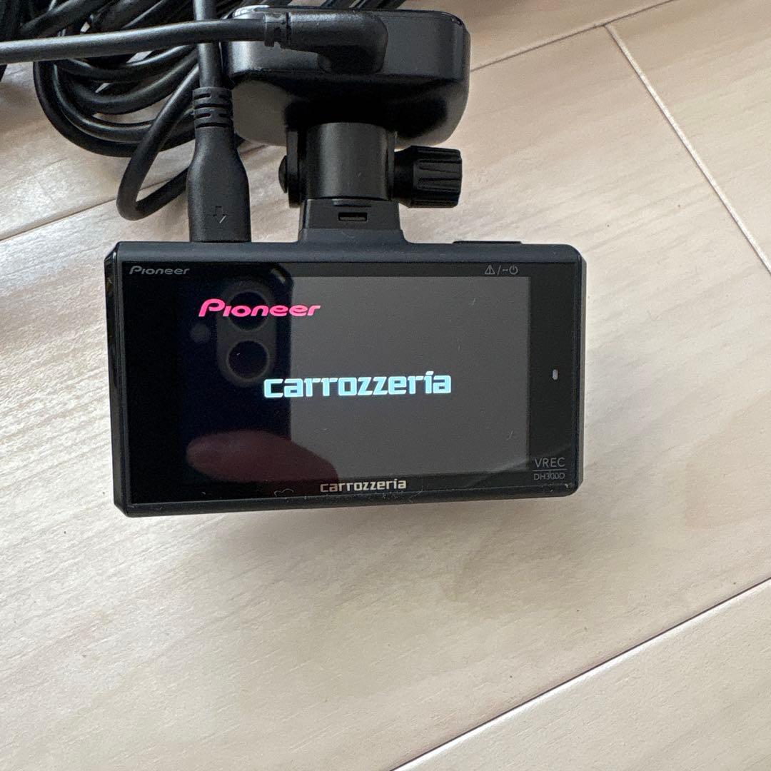 カロッツエリア VREC-DH300D ドライブレコーダー 32G