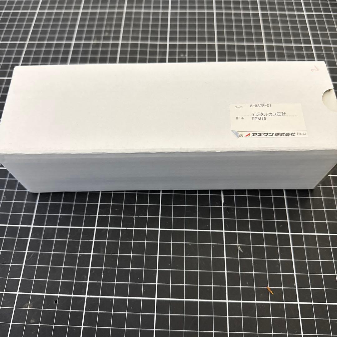 美品　イワキ　カフ圧計　SPM15