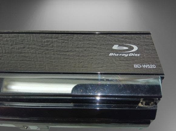 シャープブルーレイレコーダー【BD-W520】