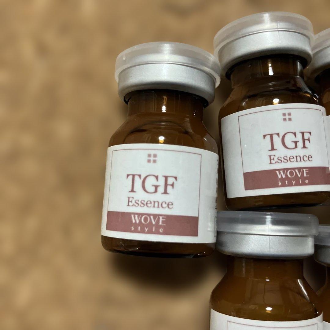ウォブスタイル　TGFエッセンス　9本