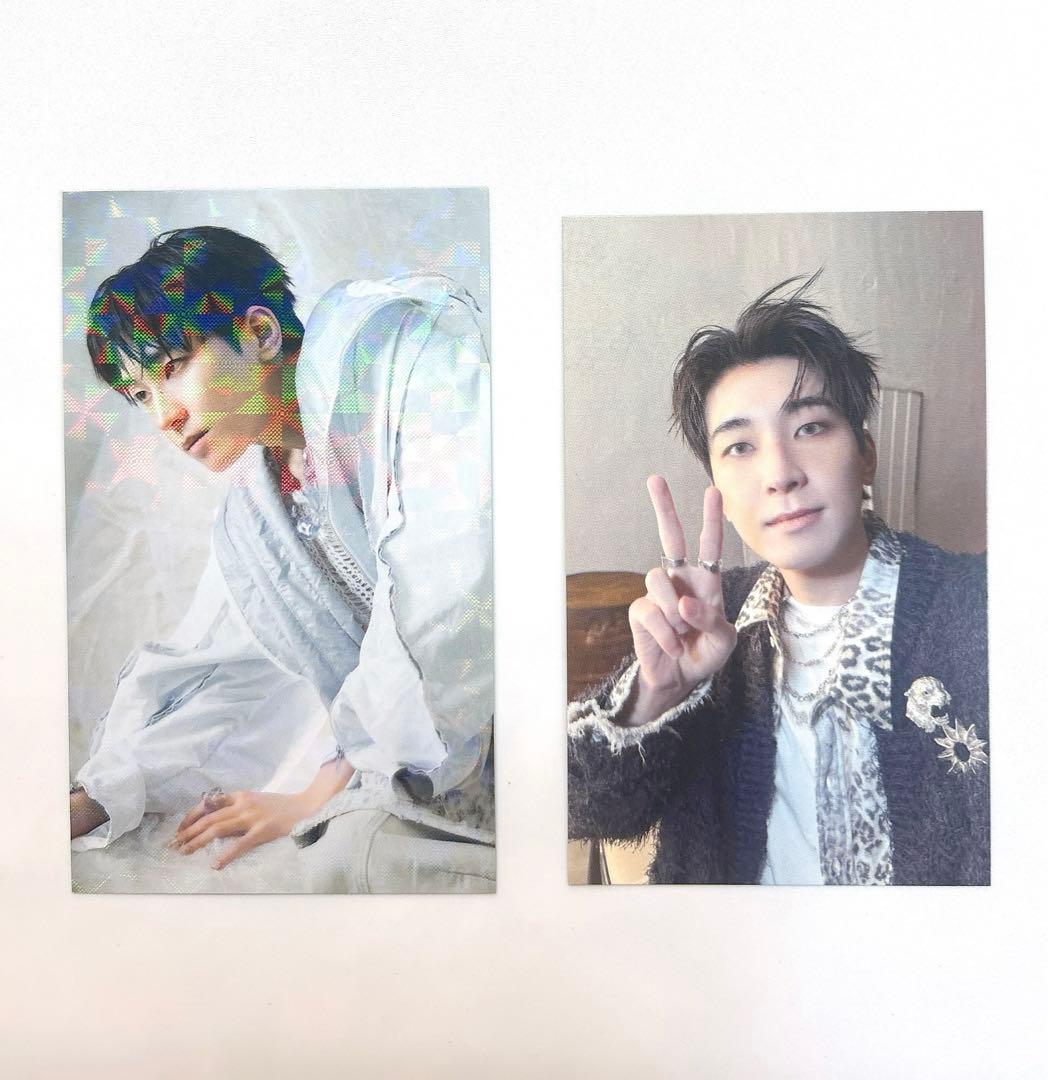 SEVENTEEN HAPPY BURSTDAY ウォヌ TSUTAYA