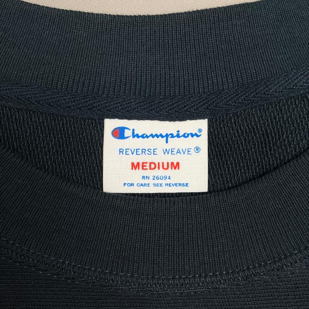 SOPH. Champion REVERSE WEAVE SWEAT ネイビー