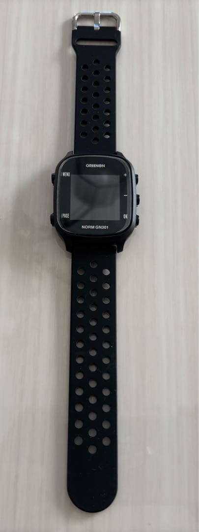GREENON ゴルフウォッチ　NORM GN301