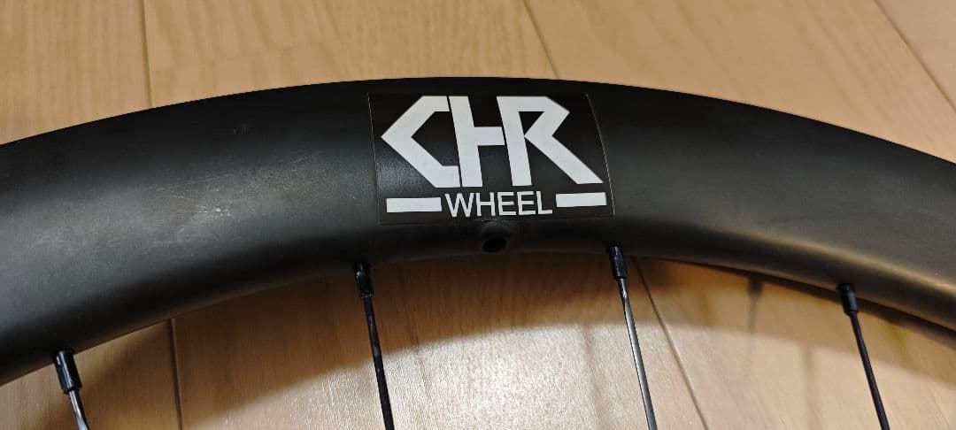 ちくわホイール 50mm 前後セット