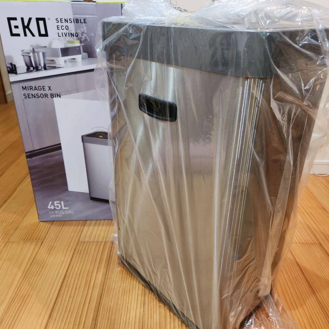 EKO9260 センサーゴミ箱 45L