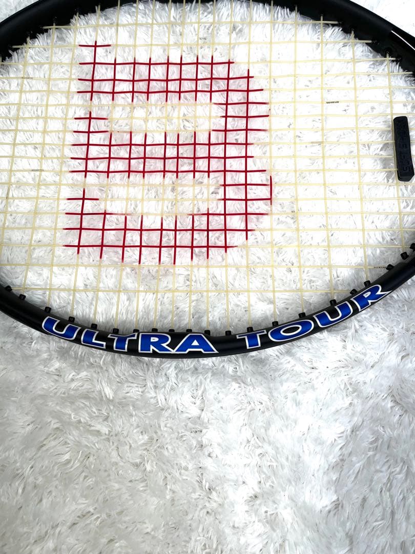 【未使用タグ付き】Wilson Ultra Tour TI3 テニスラケット