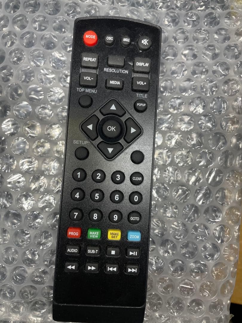 10インチ ポータブルDVD・BD・Blu-ray・ブルーレイプレーヤー