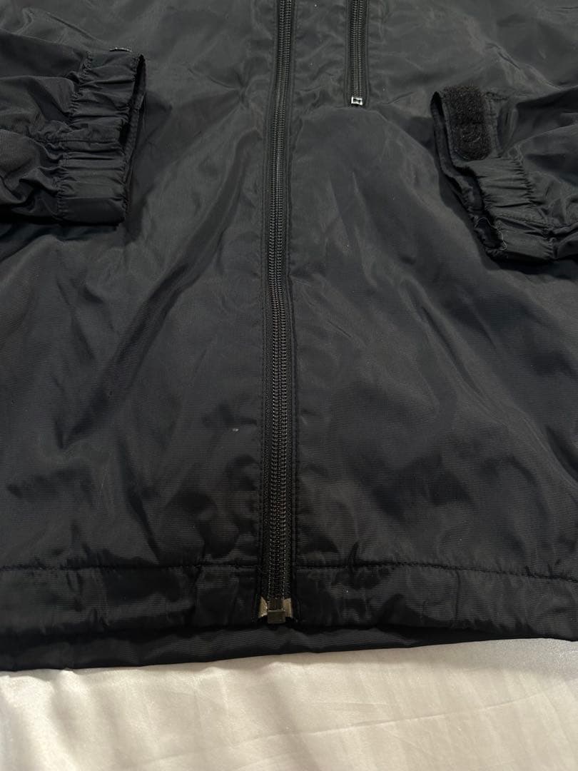 THE NORTH FACE ナイロンジャケット マウンテンパーカー　刺繍ロゴ