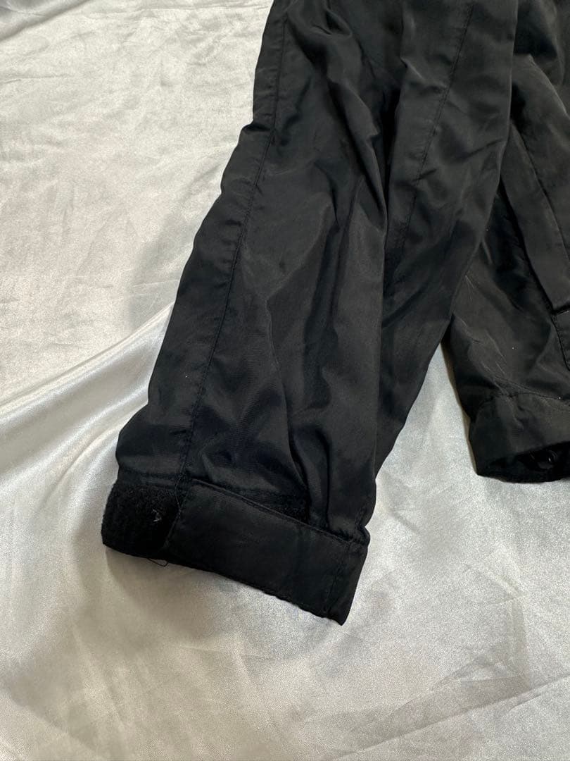 THE NORTH FACE ナイロンジャケット マウンテンパーカー　刺繍ロゴ