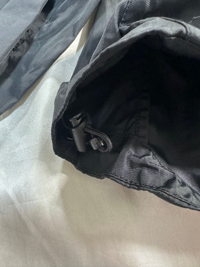 THE NORTH FACE ナイロンジャケット マウンテンパーカー　刺繍ロゴ