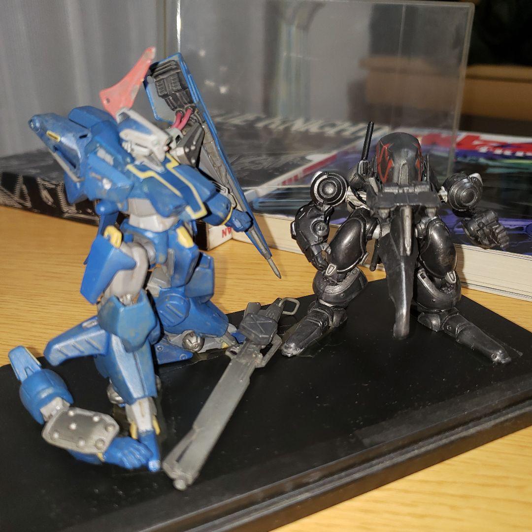 ボトムズ外伝青の騎士ベルゼルガ物語