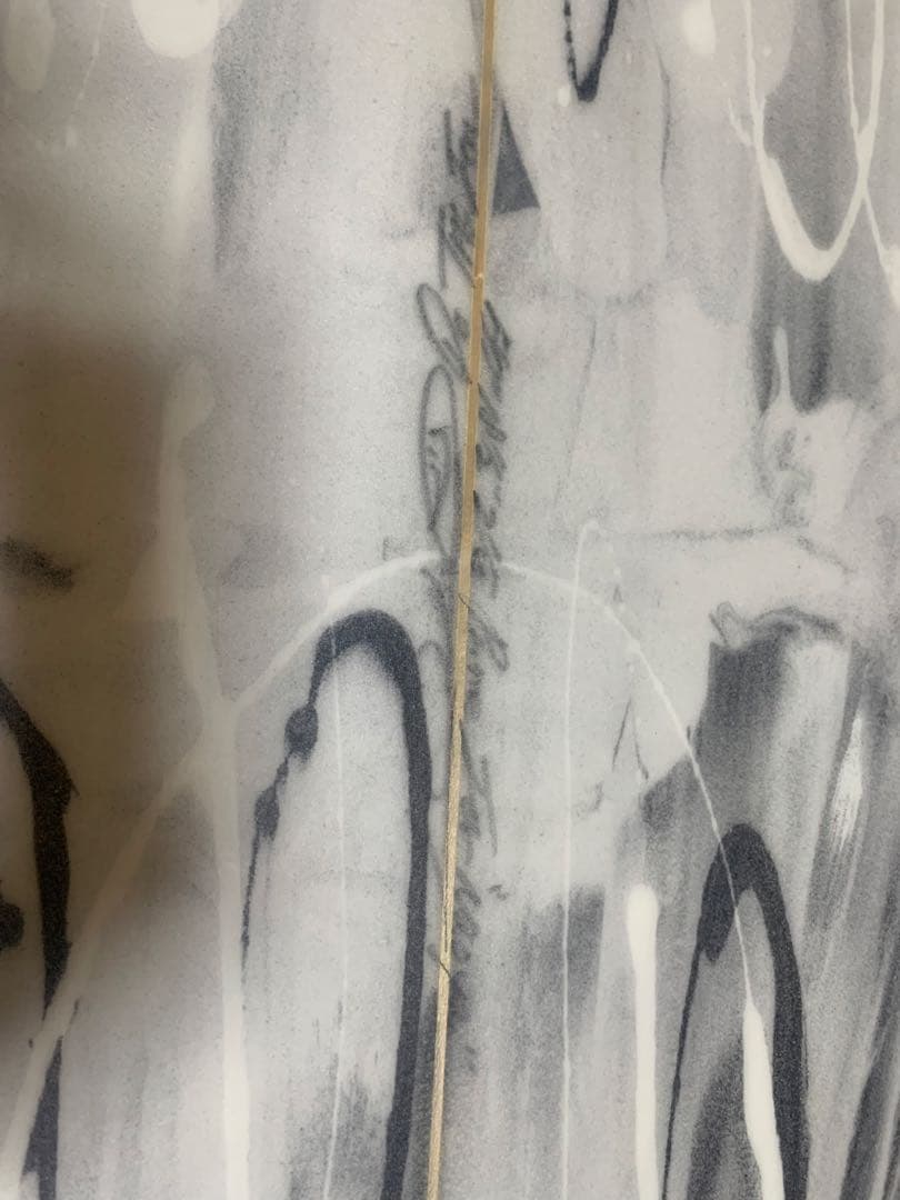 3Dimension ショートボード 5.6 FCS II フィン付き