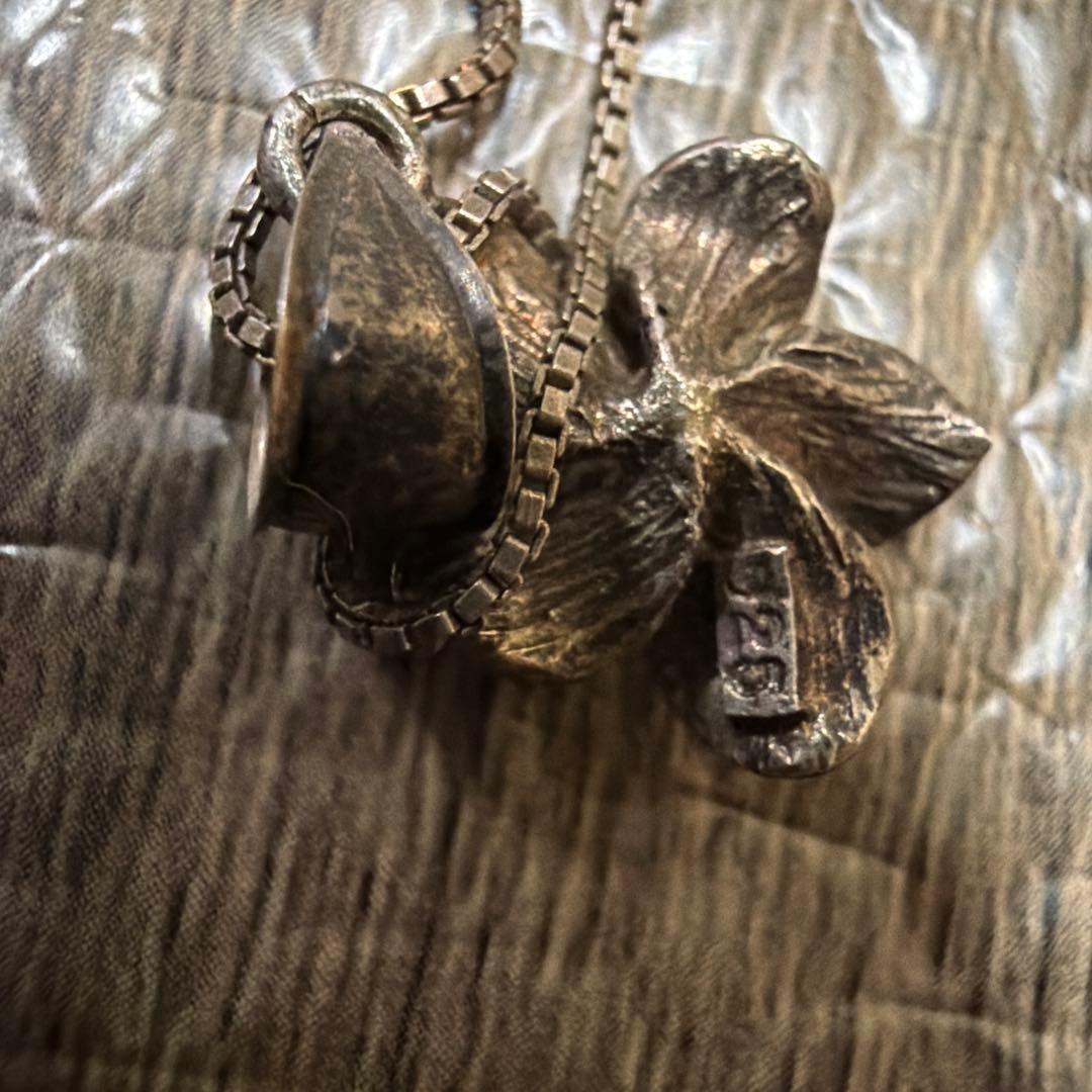 アクセサリーまとめ売り 遺品整理 ビンテージ K18 SV925