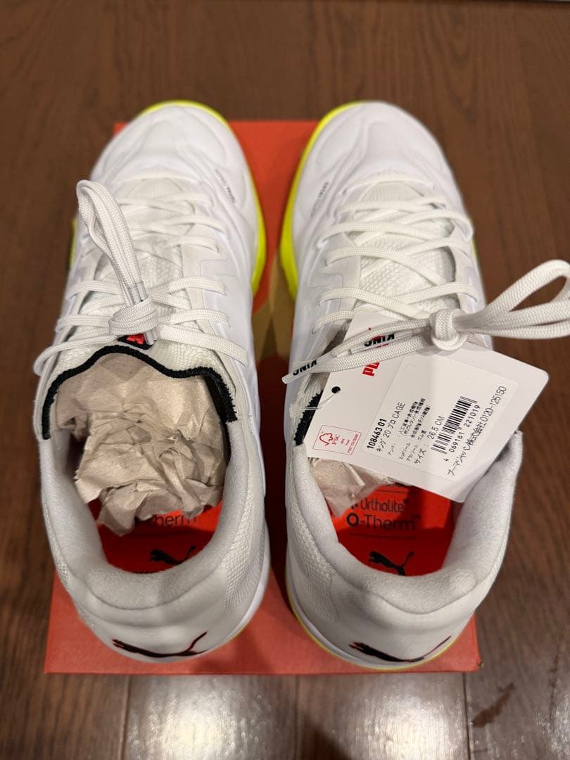 Puma King 20 Pro CAGE 26.5センチ 新品