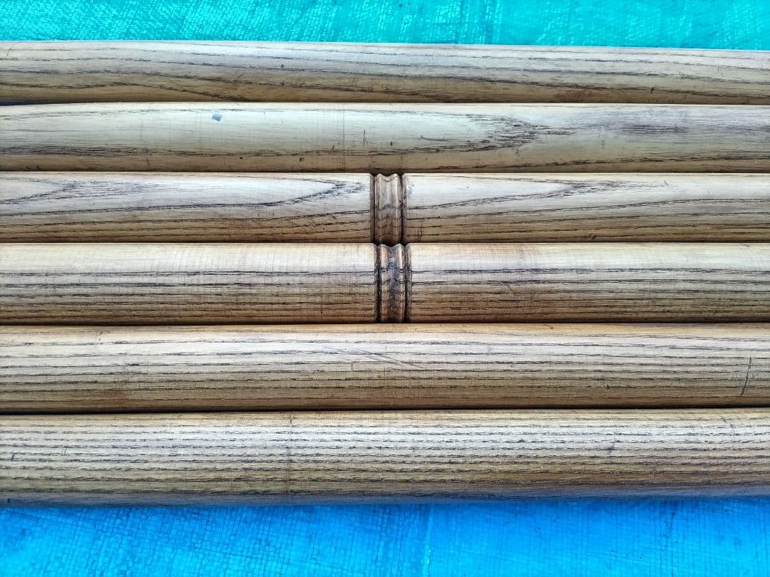 キャンプオンパレード　ウッドポール　235×2