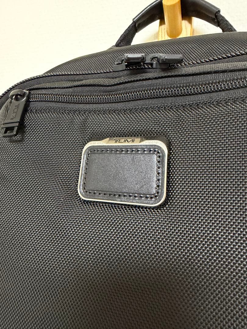 TUMI アルファ　ブラボー　ダイナミック　バックパック　国内正規店購入