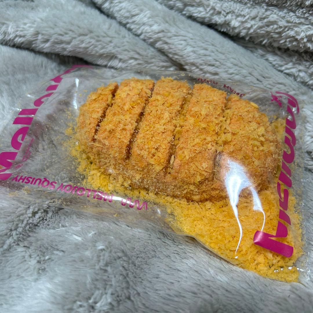 【未使用】Mellojoy メロジョイ 廃盤 サクサク トンカツ