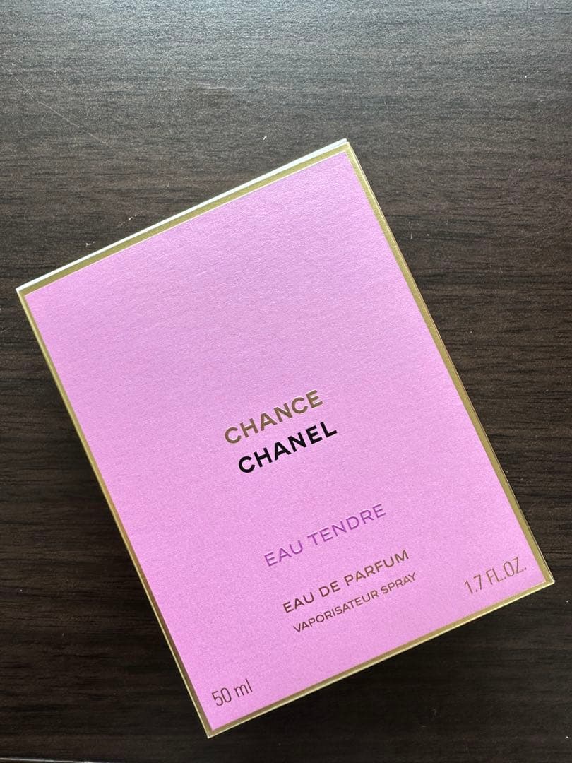 CHANEL チャンス オー タンドゥル オードゥ パルファム 50ml
