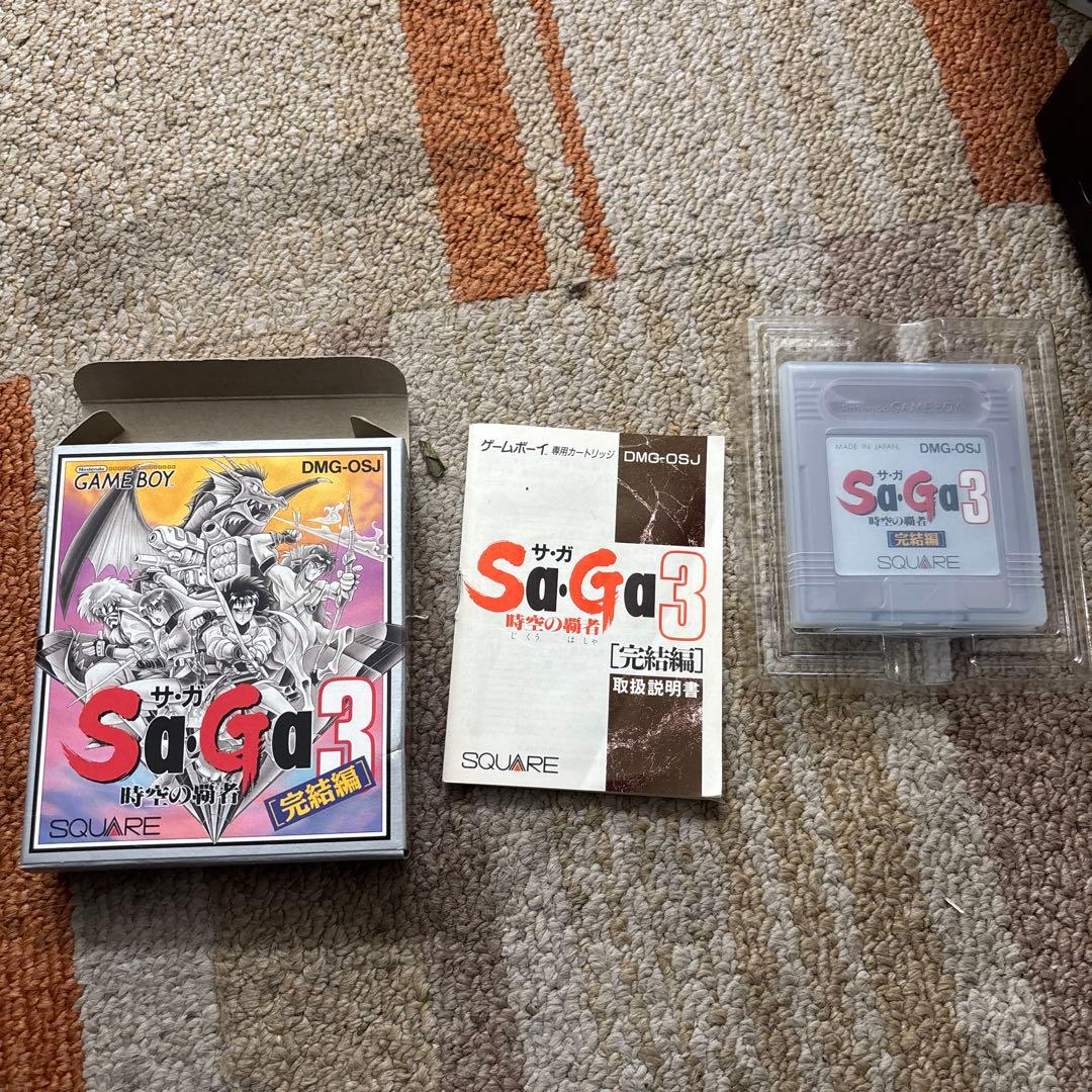 レトロゲームセット