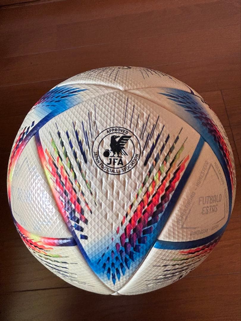 adidas FIFAワールドカップ カタール 2022 サッカーボール