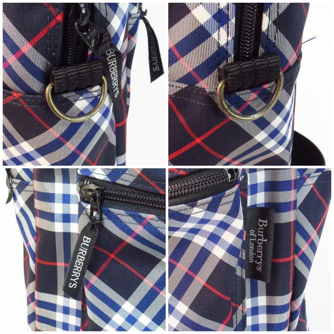 日本のヤシの木　Burberrys バーバリー 3way ビジネスバッグ