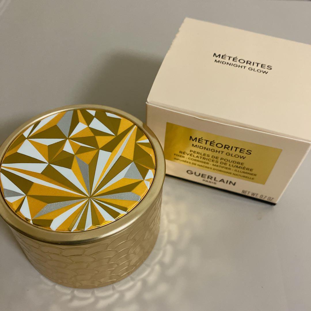 【新品】ゲラン クリスマスコフレ2025 メテオリットビーユ ミッドナイトグロウ