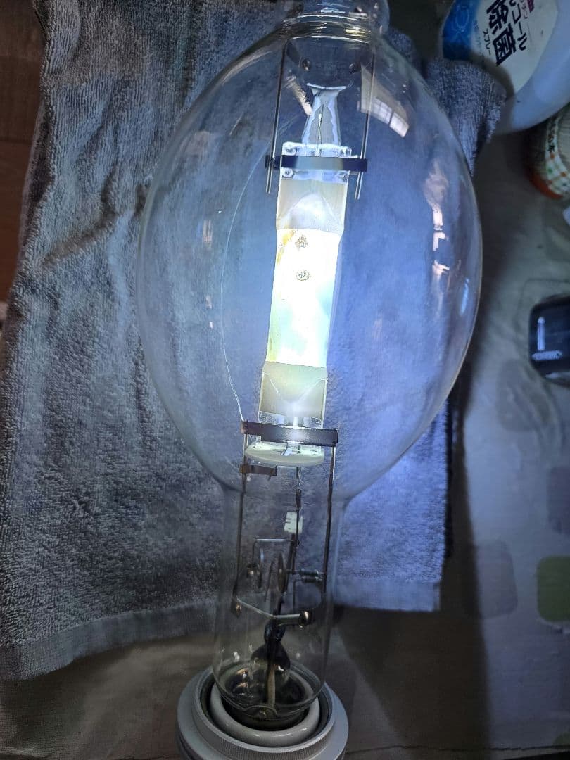 ライトトラップシステム200V 700W