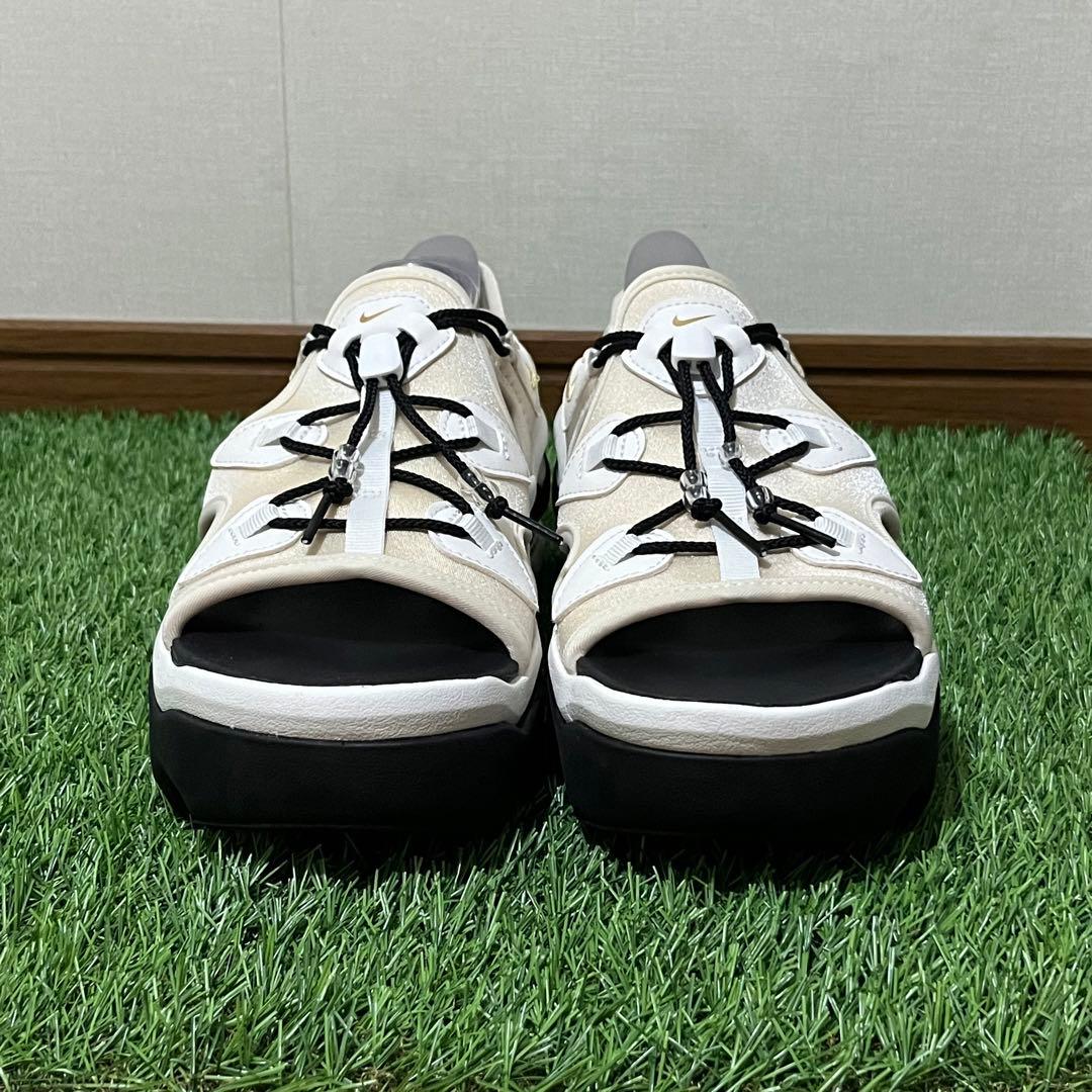 【新品同様】NIKE エアマックスココサンダル セリーナ 27cm