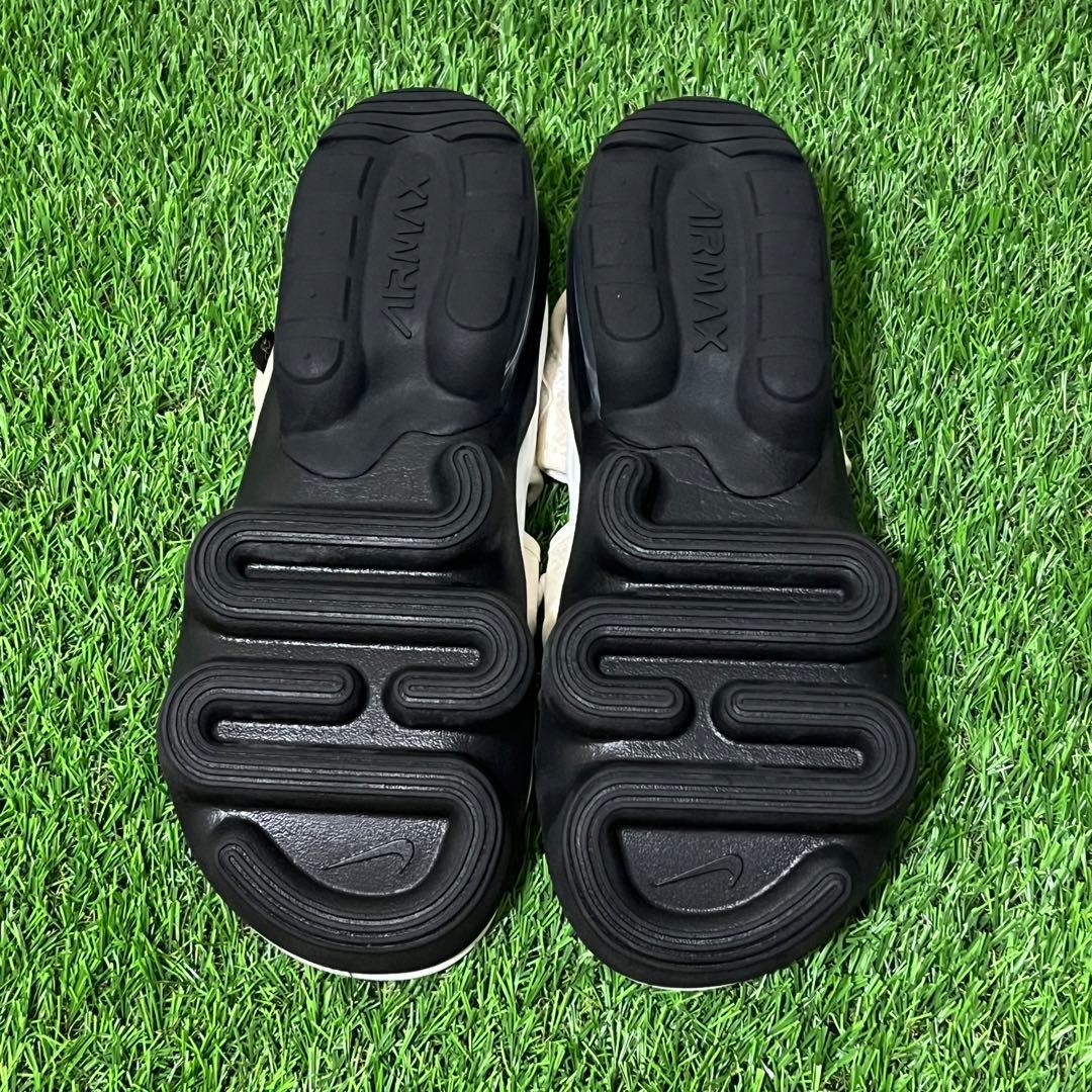 【新品同様】NIKE エアマックスココサンダル セリーナ 27cm