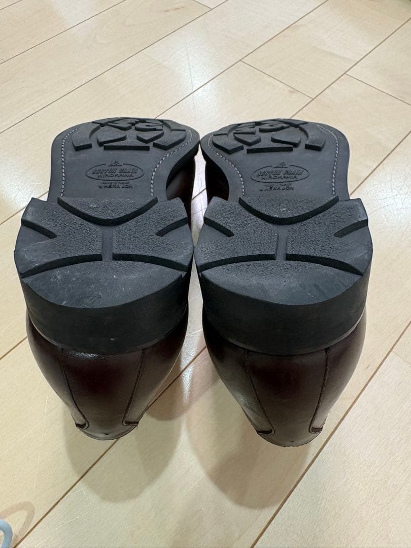 スコッチグレイン シャインオアレインIII