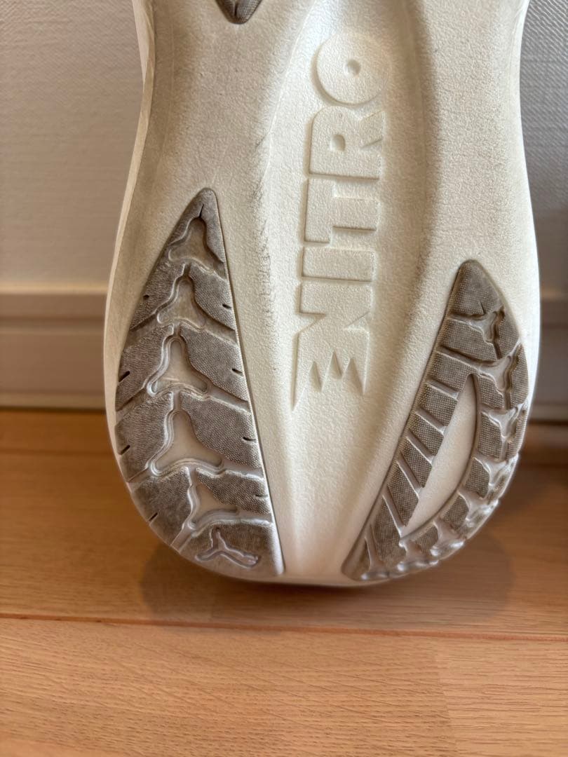 PUMA マグマックスニトロ2 28cm