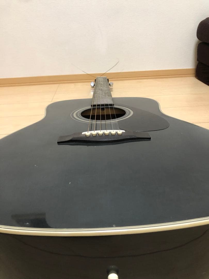 YAMAHA アコースティックギター FG-412 BL