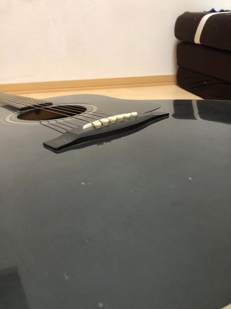 YAMAHA アコースティックギター FG-412 BL